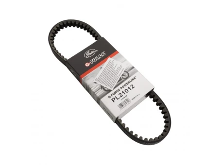 Curea transmisie GATES Powerlink 740x18 (PL21012) - Peugeot/SYM/Kisbee | 9808-21012