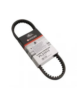 Curea de transmisie GATES POWERLINK Honda Aviator ’08-’20, Hero Pleasure ’05-’20 (743x18.5) (PL21013)