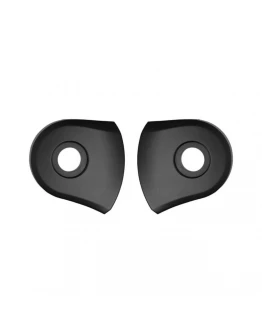 Set capace laterale SCORPION ADX-2 - Negru Mat