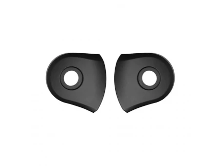 Set capace laterale SCORPION ADX-2 - Negru Mat | 99-938-08