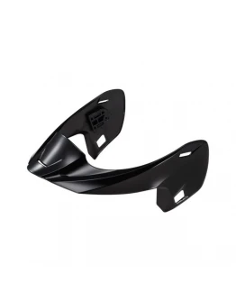 Cozoroc pentru cască Scorpion EXO 930 - Negru