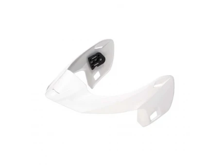Cozoroc pentru cască Scorpion EXO 930 - Alb | 99-950-05