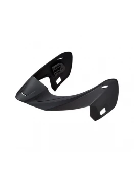 Cozoroc pentru cască Scorpion EXO 930 - Negru mat
