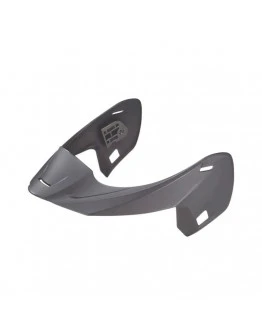 Cozoroc pentru cască Scorpion EXO 930 - Gri Ciment