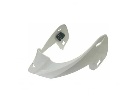 Cozoroc pentru cască Scorpion EXO 930 - Alb mat | 99-950-292