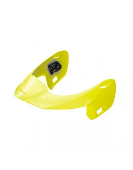 Cozoroc pentru cască Scorpion EXO 930 - Galben fluo