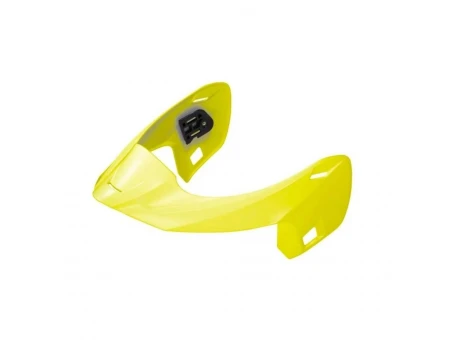 Cozoroc pentru cască Scorpion EXO 930 - Galben fluo | 99-950-50