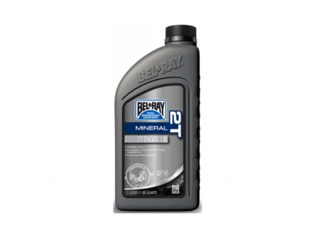 Ulei de motor Bel-Ray 2T MINERAL 1l