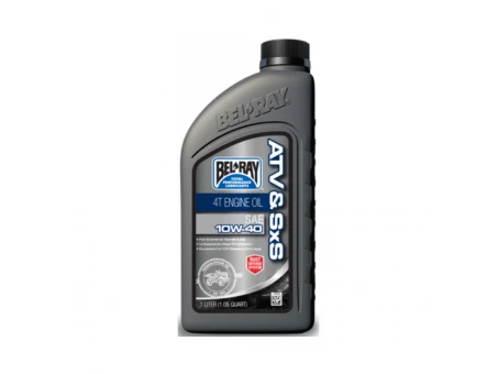 Ulei de motor Bel-Ray ATV TRAIL MINERAL 4T 10W40 1l