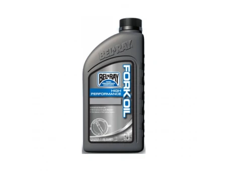 Ulei de furca Bel-Ray HIGH PERFORMANCE FORK OIL 10W 1l