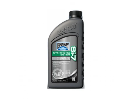Ulei de motor Bel-Ray Si-7 FULL SYNTHETIC ESTER 2T 1l