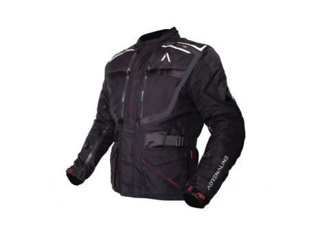 Geaca textil touring Adrenaline Orion - Negru