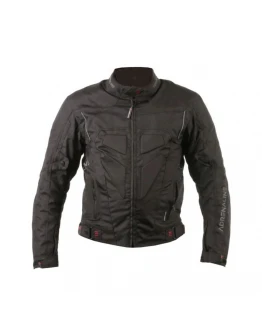 Geaca textil touring Adrenaline Hercules Negru