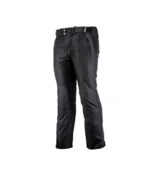 Pantaloni moto copii ADRENALINE KID 2.0 All Season, impermeabili - Negru