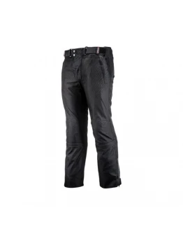 Pantaloni moto copii ADRENALINE KID 2.0 All Season, impermeabili - Negru