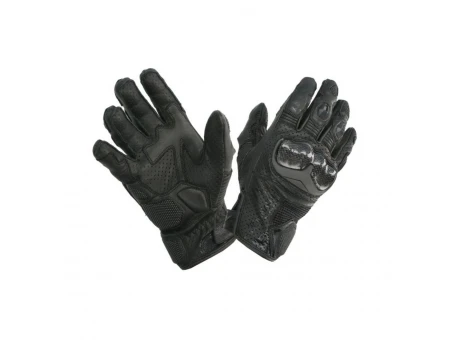 Manusi Piele Touring ADRENALINE HEXAGON PPE - Negru | A0649/23/10