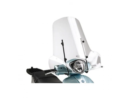 Kit prindere parbriz Kappa 2025/07 pentru Piaggio Liberty 50/125/150/200 (2002-2024) | A107AKFM