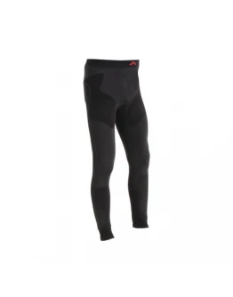 Pantaloni Termici ADRENALINE Merino Wool - Negru