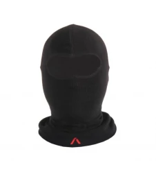 Cagula termica Adrenaline Merino - Negru