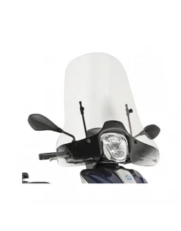Suport parbriz KAPPA - 5612AK, 5612SK I 5606AK PIAGGIO Beverly 125ie-300ie-350 (10-19), Medley 125-150 (16-19)