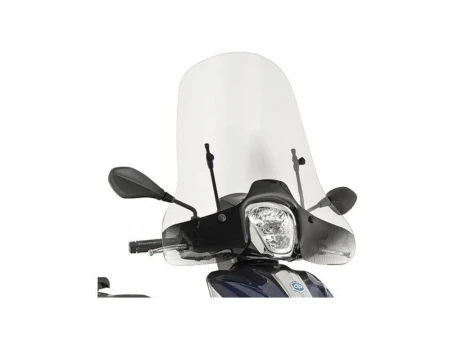 Suport parbriz KAPPA - 5612AK, 5612SK I 5606AK PIAGGIO Beverly 125ie-300ie-350 (10-19), Medley 125-150 (16-19) | A5606AK