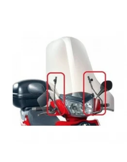 Suport parbriz KAPPA - 7067AK SYM SYMPHONY ST 50/125/200 '21,