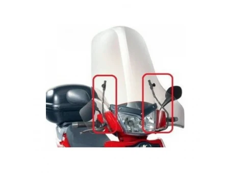 Suport parbriz KAPPA - 7067AK SYM SYMPHONY ST 50/125/200 21, | A7067AK