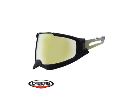 Viziera aurie (tip oglinda) casca Caberg – Ghost X
