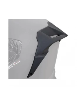 Spoiler casca integrala Caberg Drift Evo (prima generatie) - Negru mat