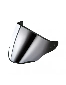 Viziera argintie (tip oglinda) casca CABERG - FLYON