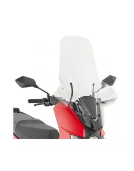Kit prindere parbriz Kappa 2025/04 pentru Silence S01 și Seat MÓ 125 (2022-2024)