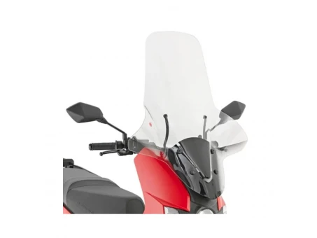 Kit prindere parbriz Kappa 2025/04 pentru Silence S01 și Seat MÓ 125 (2022-2024) | A9541AK