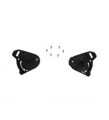 Kit mecanism prindere viziera casca Caberg cu șuruburi pentru Drift Evo II