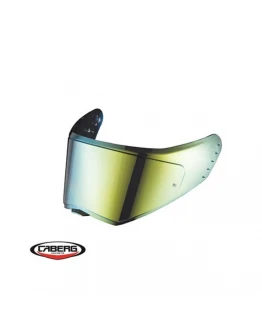 Viziera aurie (tip oglinda) (20/25%) casca integrala Caberg model Drift Evo II fibra sticla – Drift Evo II Carbon Pro
