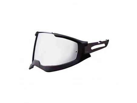 Viziera Caberg Silver Mirror pentru castile Ghost/Ghost X - Argintiu