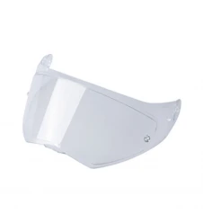 Vizieră casca Caberg cu pini Pinlock pentru GP01 / Drift Evo II - Transparent