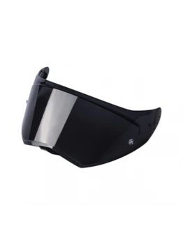 Vizieră casca Caberg Dark cu pini Pinlock pentru GP01 / Drift Evo II, anti-zgârieturi