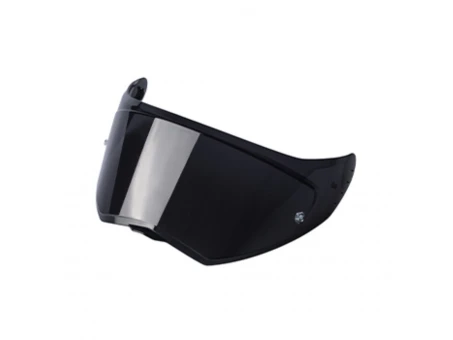 Vizieră casca Caberg Dark cu pini Pinlock pentru GP01 / Drift Evo II, anti-zgârieturi | A9820