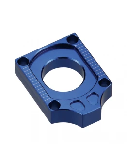 Intinzator roata spate ACCEL YAMAHA YZ/YZF '09-'11, YZF 450 '09 culoare albastru