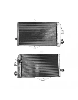 Radiator BRONCO YAMAHA YFZ 350 BANSHEE '87-07 (intarit cu capacitate marita) (buc) (cu capac)