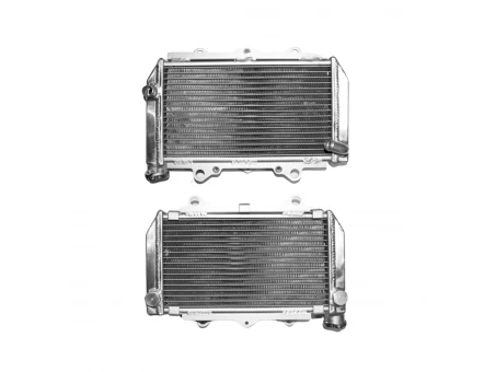 Radiator BRONCO YAMAHA YFZ 450 04-13 (intarit cu capacitate marita) (buc) (cu capac) | AC-10002