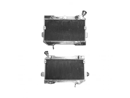 Radiator BRONCO SUZUKI LTR 450 06-09 (intarit cu capacitate marita) (buc) | AC-10004