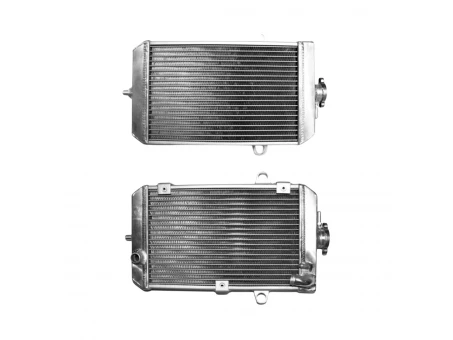 Radiator BRONCO YAMAHA YFM 700 RAPTOR 06-12 (intarit cu capacitate marita) (buc) | AC-10008