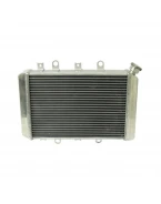 Radiator BRONCO YAMAHA YFM 700/550 GRIZZLY 07-11 (intarit cu capacitate marita) (buc) | AC-10014