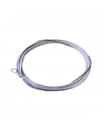 Cablu metalic troliu BRONCO 1500LBS L 7.6M, ŚR. 4.0MM | AC-12021A