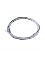 Cablu metalic troliu BRONCO 4500LBS L 15.2M, ŚR. 5.5MM | AC-12047