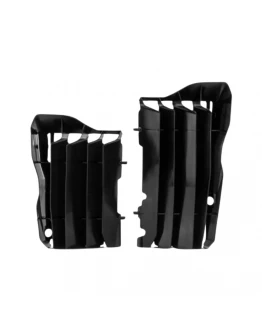 Protectie radiator UFO (KRATKI) HONDA CRF 450 R / RX '17-'20 culoare Negru