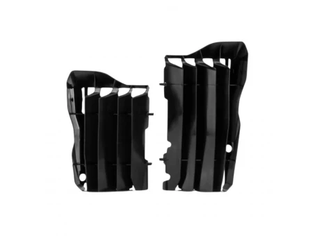 Protectie radiator UFO (KRATKI) HONDA CRF 450 R / RX 17-20 culoare Negru | AC02455