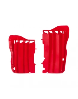 Protectie radiator UFO (KRATKI) HONDA CRF 450 R / RX '17-'20 culoare Rosu