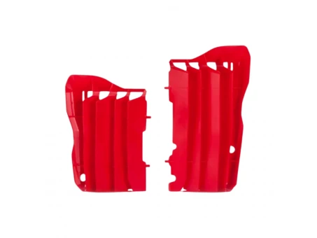 Protectie radiator UFO (KRATKI) HONDA CRF 450 R / RX 17-20 culoare Rosu | AC02456